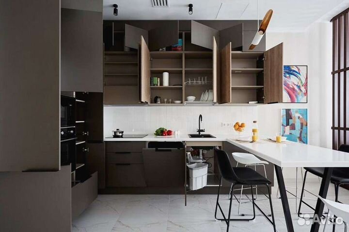 Кухня без посредников