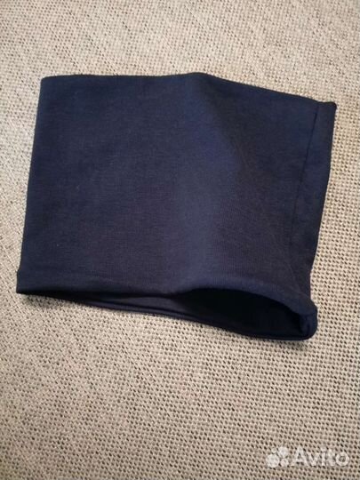 Шапка и снуд для девочки