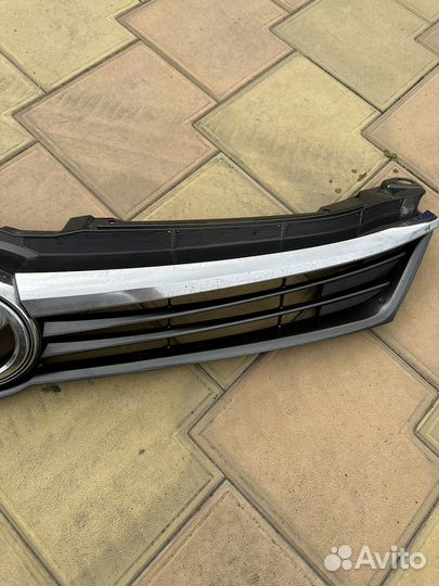 Решетка радиатора camry 55