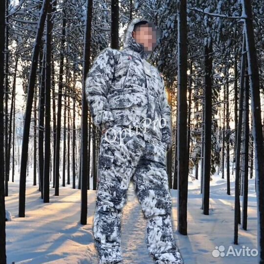 Костюм горка для зимы