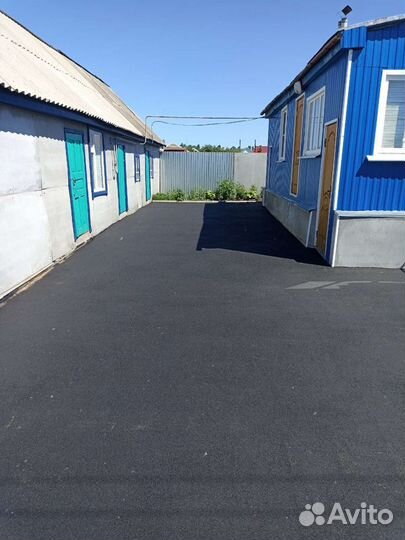 Асфальтирование