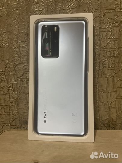 HUAWEI P40 Pro, 8/256 ГБ