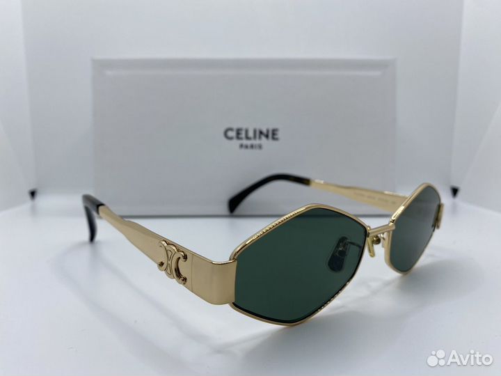 Солнцезащитные очки celine CL 4S254 6021A селин