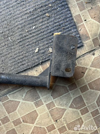 Фаркоп на ваз