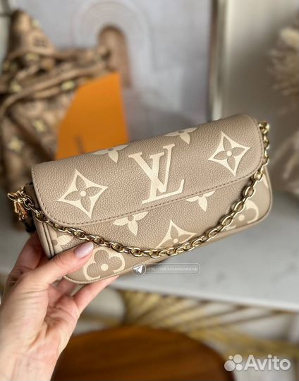 Сумка кошелёк Louis Vuitton