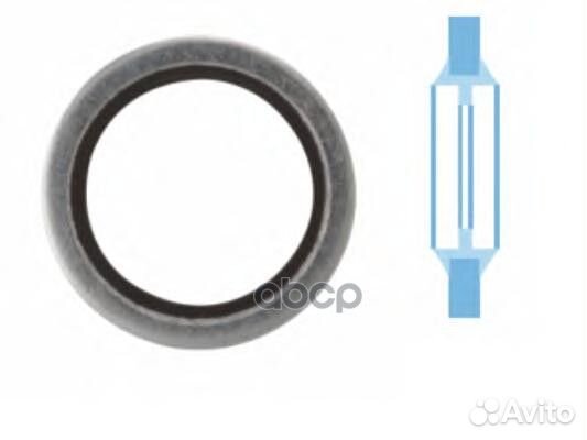 Пробка резьбовая масляного поддона opel insignia A