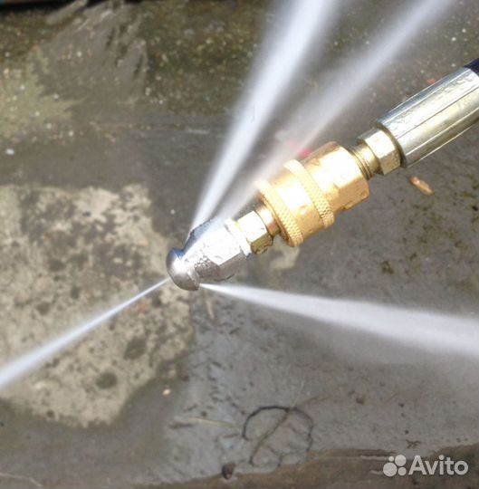 Прочистка канализации, Устранение засоров труб