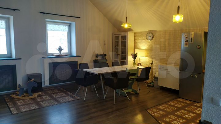 Дом 130 м² на участке 20 сот.