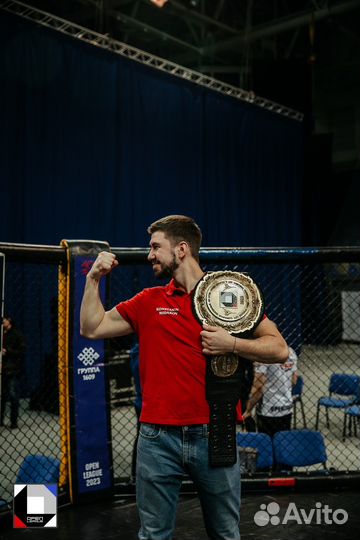 Тренировки по боксу