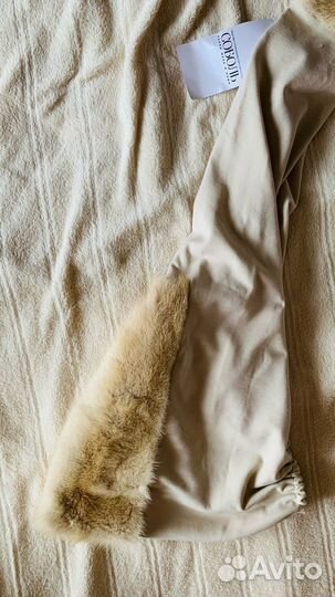 Капор женский