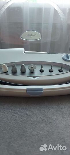 Набор для маникюра и педикюра