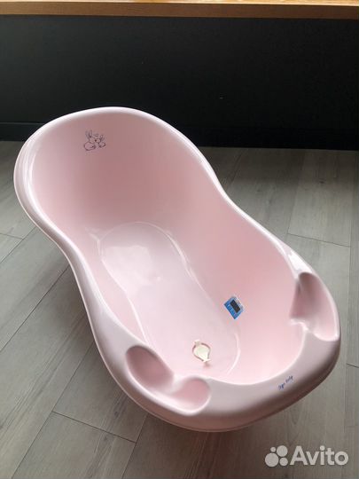 Ванночка для купания Теga Baby