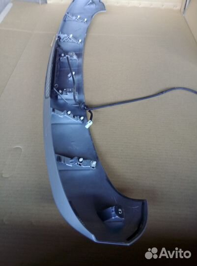 Спойлер со стоп сигналом Mitsubishi ASX 6515A206HA