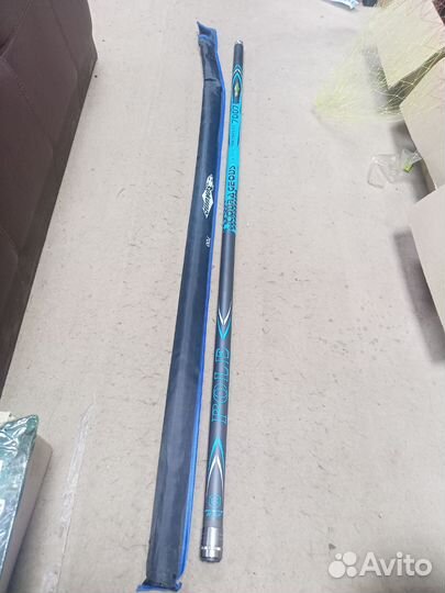 Новое Маховое удилище 7метров