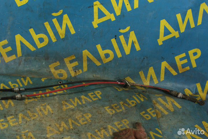 Трос кпп Chevrolet Aveo T250