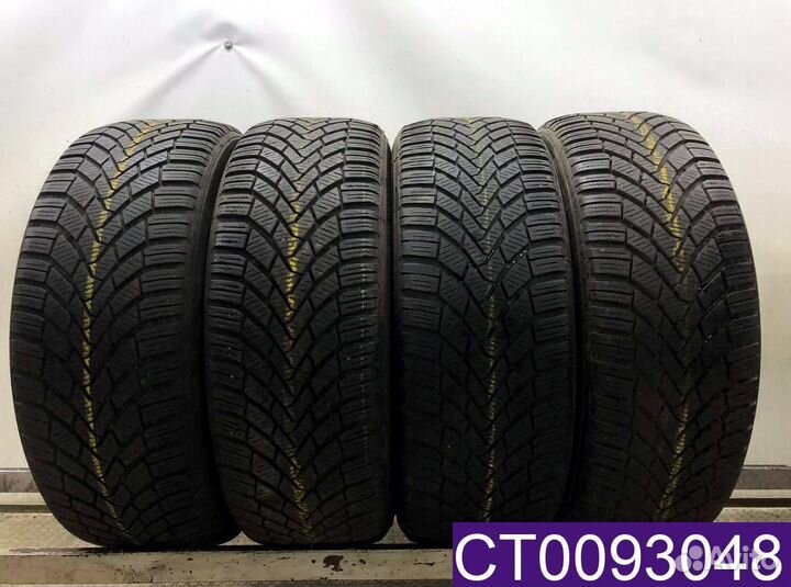 Continental ContiWinterContact TS 850 205/55 R16 96T