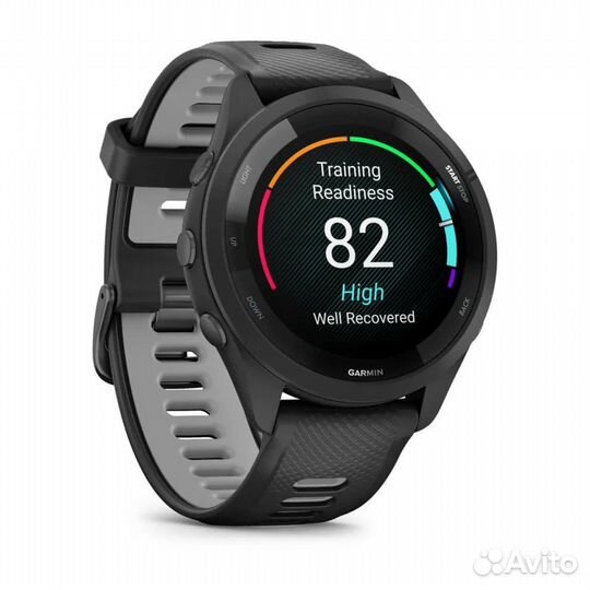 Garmin Forerunner 265 черный