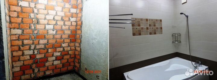 Новостройка под «Ключ» Отделка под ключ новостроек