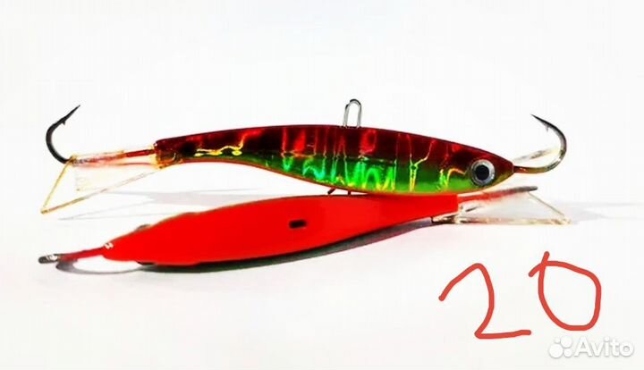 Балансиры X-Tacle