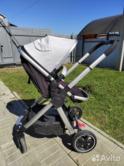 Коляска 3 в 1 mothecare journey