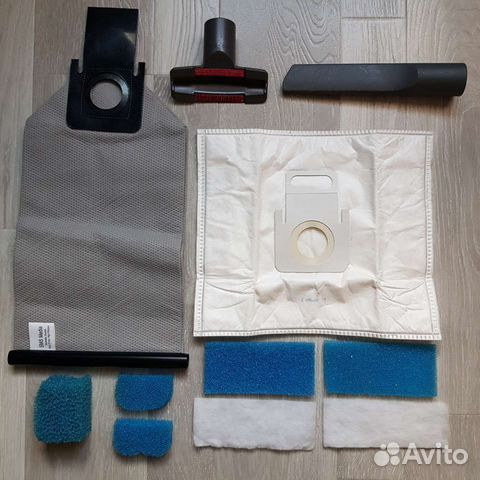 Запчасти для пылесоса Thomas