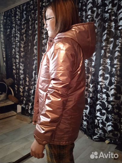 Новая куртка