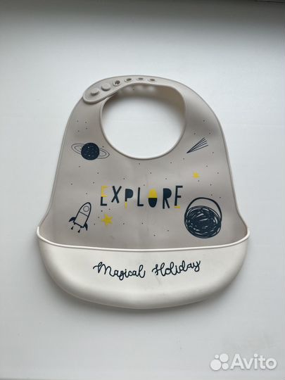 Нагрудник для кормления