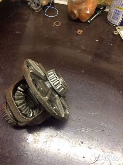 Запчасть ваз