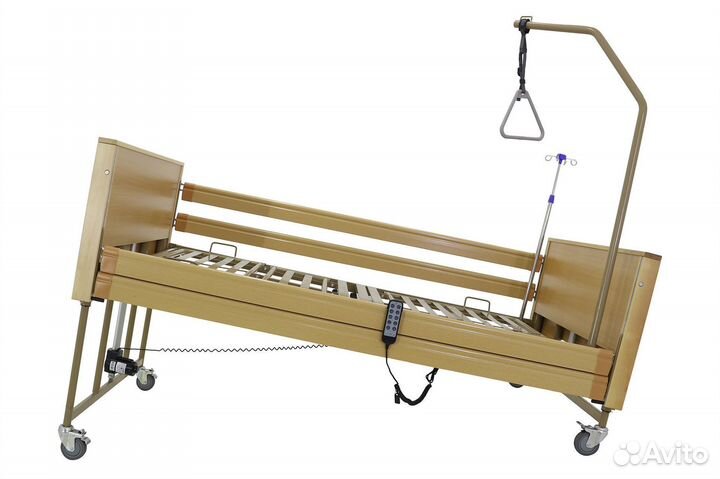 Инвалидная кровать подъемная ширина 120см
