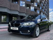 BMW 2 серия 2.0 AT, 2017, 193 419 км, с пробегом, цена 1 850 000 руб.