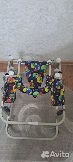 Ходунки для детей с дцп