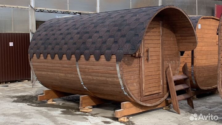 Баня бочка аренда