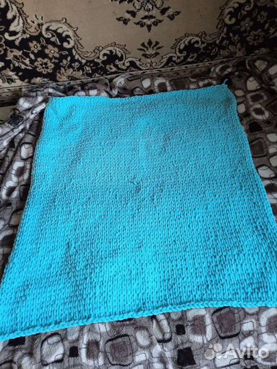 Детский плюшевый пледик