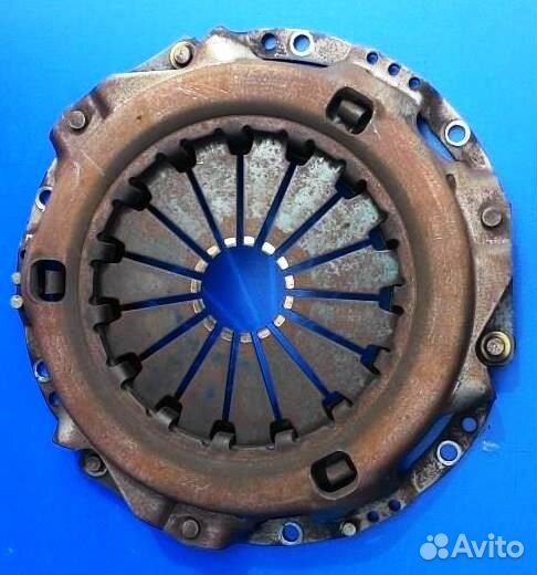 Сцепление Тойота Превия