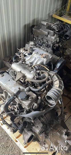 Двигатель ваз