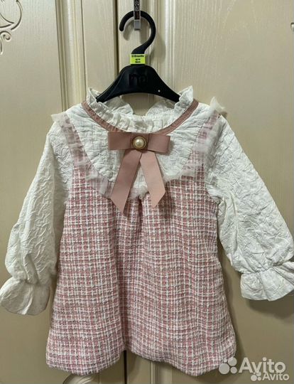 Платье для девочки