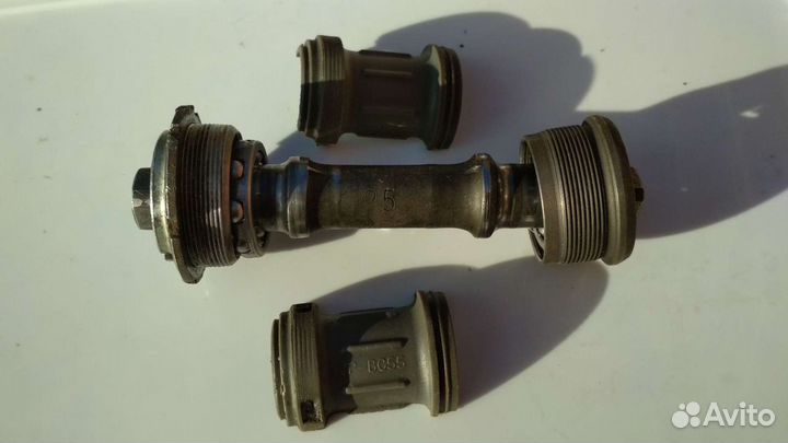 Каретка для велосипеда