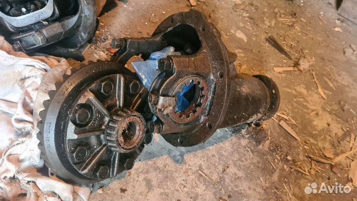 Редуктор ваз 2103 классика, нива
