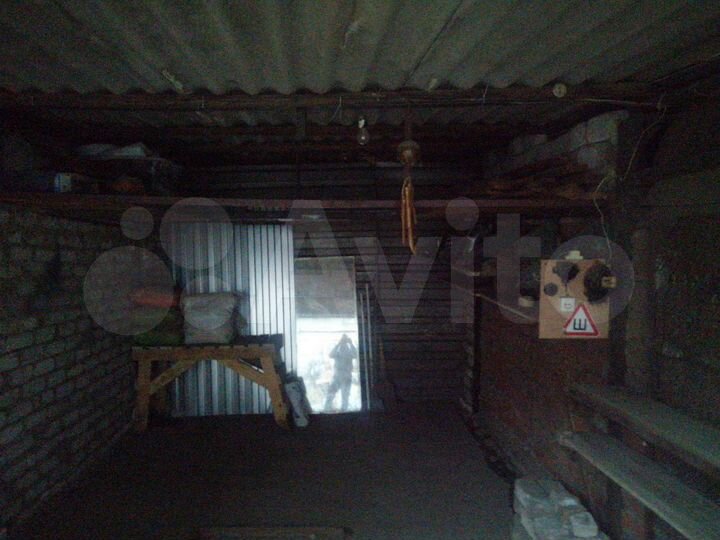 Гараж, 18 м²