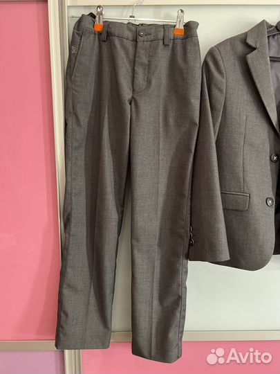 Школьный костюм 9 лет