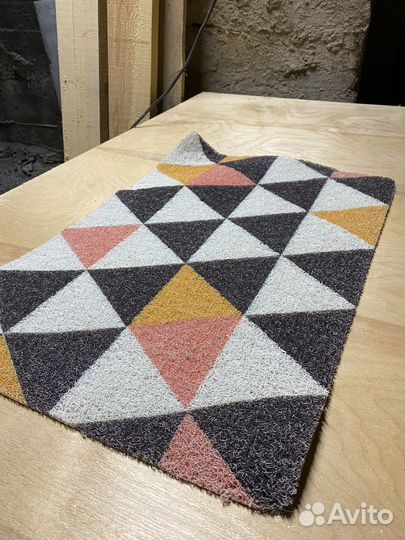 Резиновые коврики