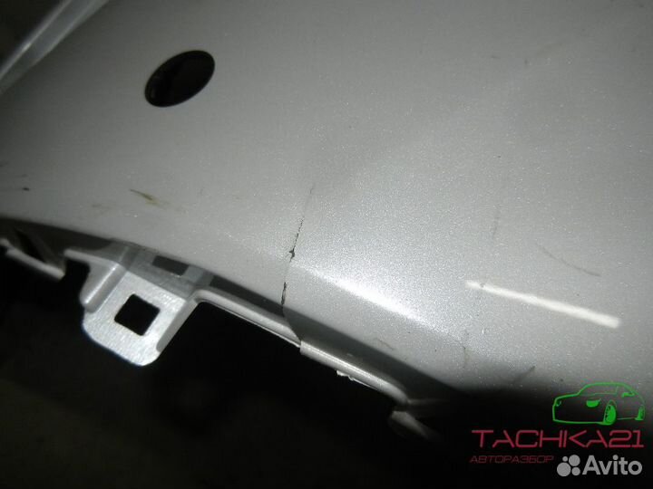 Бампер задний lexus RX350 (2016)