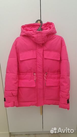 Куртка зимняя женская