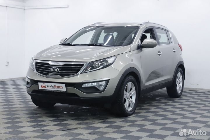 Kia Sportage, 2014
