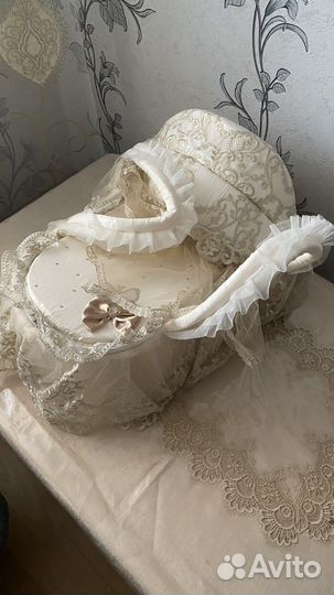 Корзинка детская