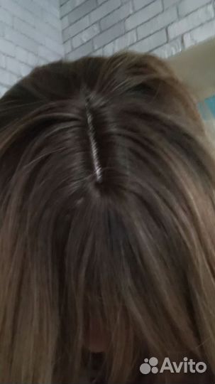 Парик женский