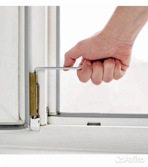 Регулировка и ремонт окон пвх