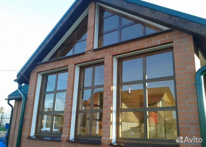 Пластиковые окна на заказ