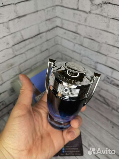 Духи мужские 100ml Paco Rabanne Invictus Legend