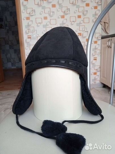 Зимняя шапка